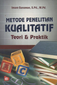 Metode penelitian kualitatif  teori & praktik