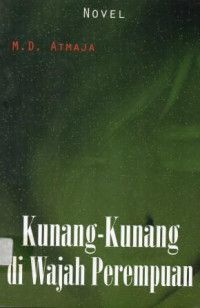Kunag Kunang Diwajah Perempun