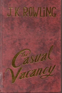 Image of The Casual Vacancy Perebutan Kursi Kosong