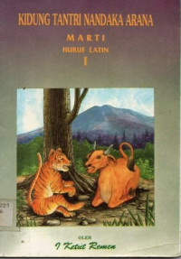 Kidung tantri nandaka arana martin huruf latin II