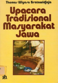 Upacara tradisional masyarakat jawa