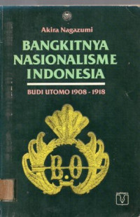 Image of Bangkitnya nasionalisme indonesia
