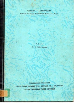 cover