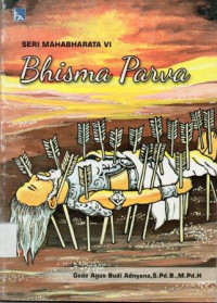 Seri mahabharata VI Bhisma Parwa