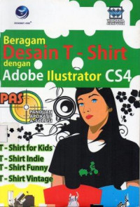 Beragam Desain T-Shit dengan adobe Illustrator CS4
