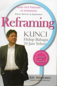 Reframing kunci hidup bahagia 24 jam sehari