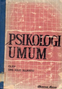 Psikologi Umum