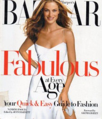 Fabulous  at every age Your  Quick & Easy  Guide to  Fashion