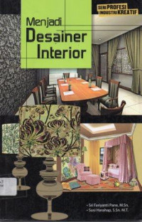 Image of Menjadi desainer interior