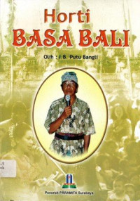 Horti Basa Bali