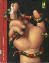 Image of Society of Illustrators 52nd Annual of American Illustration