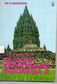 Pengantar Sejarah Kebudayaan Indonesia 2