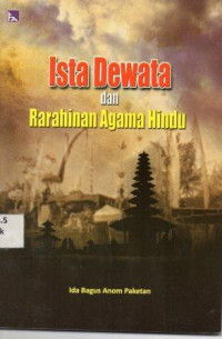 Ista Dewata dan Rarahinan Agama Hindu