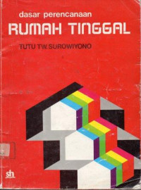 Dasar Prencanaan Rumah Tinggal