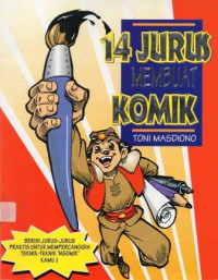 14 Jurus  Membuat  Komik