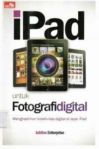 IPad Untuk Fotografidigital