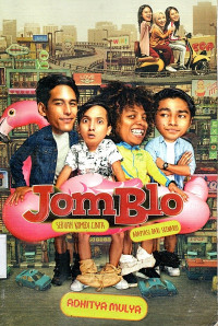 Image of Jomblo sebuah komedi cinta adaptasi dari skenario