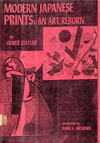 Image of Modern Japanese  Prints : an Art  Reborm