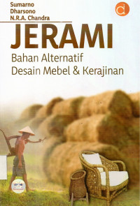 Jerami Bahan Alternatif Desain Mebel & Kerajinan