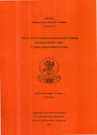 Image of SKR. FTV : 