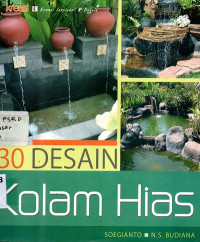 Image of 30 desain kolam hias