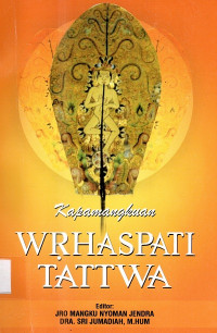 Image of Kapamangkuan Wrhaspati Tattwa