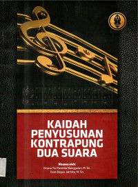 Image of Kaidah Penyusunan Kontrapung Dua Suara