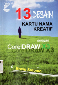 Image of 13 Desain Kartu Nama Kreatif Dengan Corel Draw X3