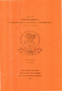 Image of SKR.DKV : Perancangan Desain Buku Making of 356 Speedster di Tuksedo Studio Bali