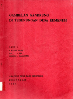 cover
