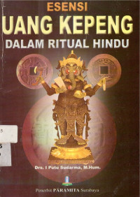 Image of Esensi uang kepeng dalam ritual hindu