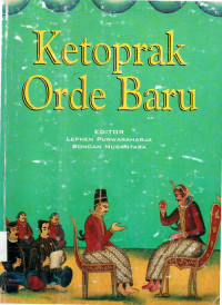 Image of Ketoprak orde baru
