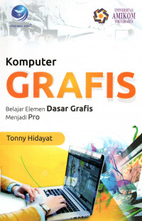 Image of Komputer Grafis Belajar Elemen Dasar Grafis Menjadi Pro