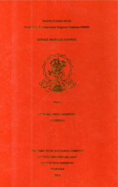 cover