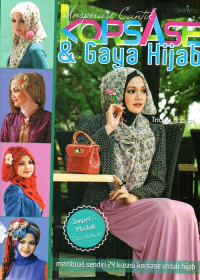 Image of Inspirasi cantik korsase & gaya hijab