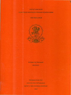 cover