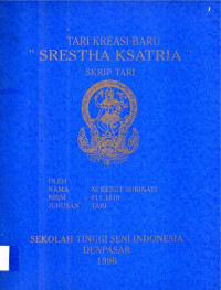 TARI  : Srestha ksatria