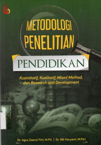 Metode Penelitian Pendidikan