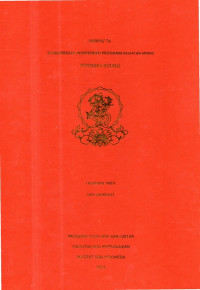 Image of SKR.KAR : Tetenger  Kulkul