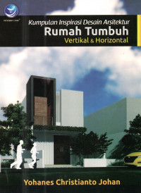 Image of Kumpulan Inspirasi Desain Arsitektur Rumah Tumbuh Vertikal & Horizontal