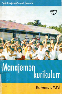Manajemen kurikulum