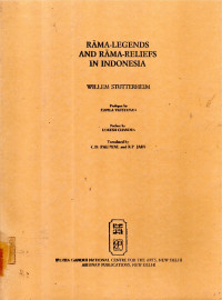 Image of Rama - Legens and Rama - Reliefs In Indonesia
