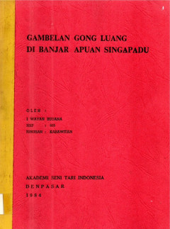 cover