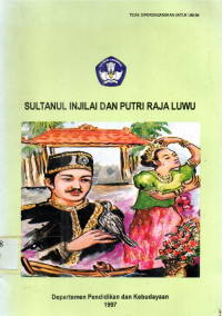 Sultanul injilai dan putri raja luwu
