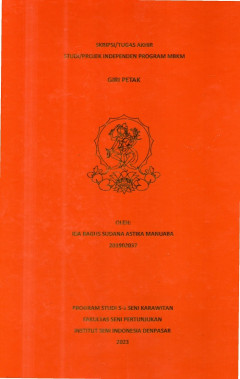 cover