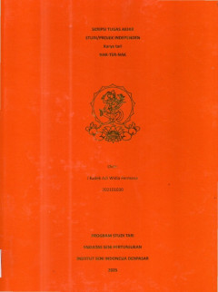 cover