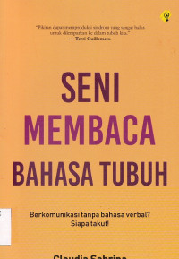 Seni Membaca Bahasa Tubuh