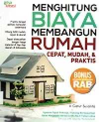 Image of Menghitung Biaya Membangun Rumah Cepat, Mudah, Praktis