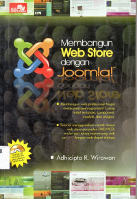 Image of Membangun Web Store dengan Joombla