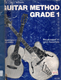 Image of Guitar Method Grade 1 2 3 4 5 6 7   Geat Guitar at Your Fingertips